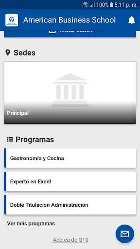 Play American Business School as an online game American Business School with UptoPlay