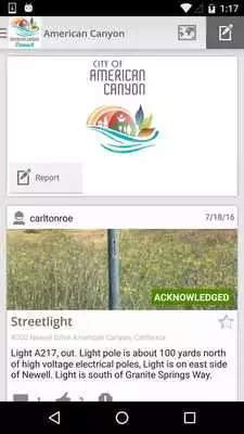 Play American Canyon Connect