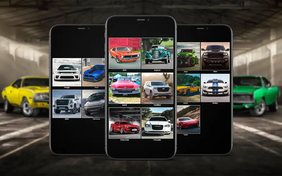 Play American Cars Wallpapers  and enjoy American Cars Wallpapers with UptoPlay
