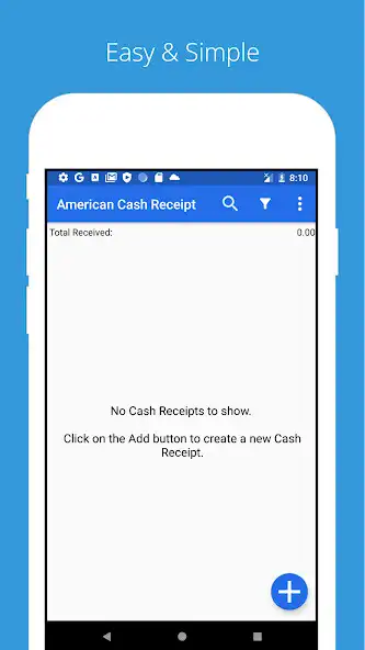 Play American Cash Receipt  and enjoy American Cash Receipt with UptoPlay