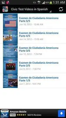 Play American Citizenship