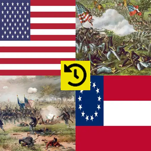 Play American Civil War History APK