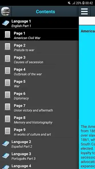 Play American Civil War History  and enjoy American Civil War History with UptoPlay