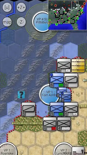 Play American Civil War  and enjoy American Civil War with UptoPlay