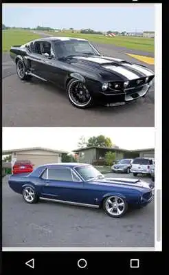 Play American Classic Car