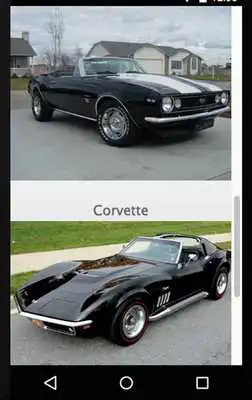 Play American Classic Car