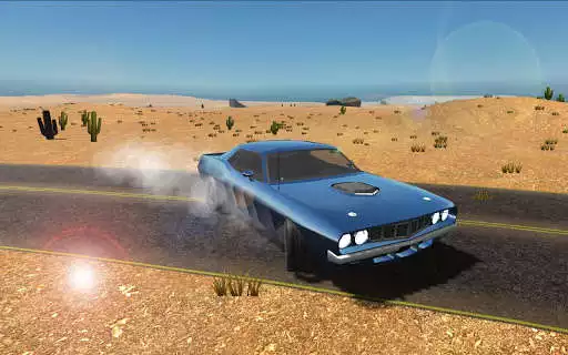 Play American Classic Car Simulator