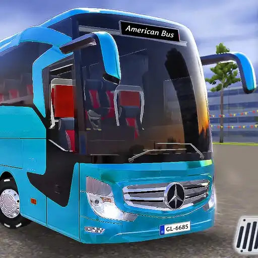 Play American Coach Bus Driving 3d APK