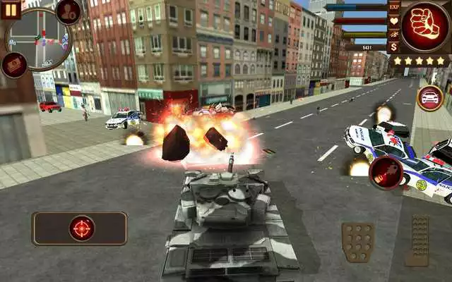 Play American Crime Simulator