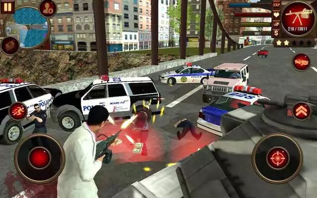 Play American Crime Simulator