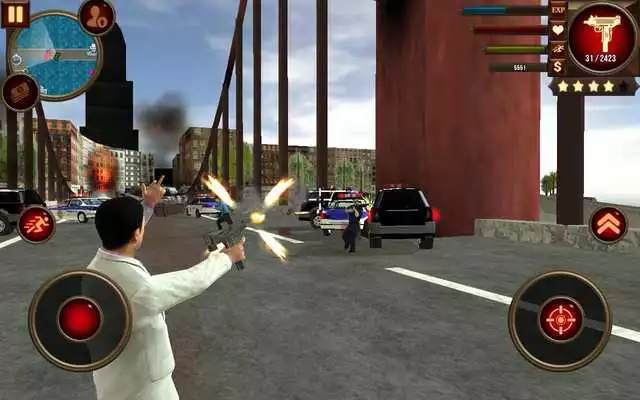 Play American Crime Simulator