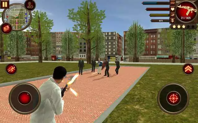 Play American Crime Simulator