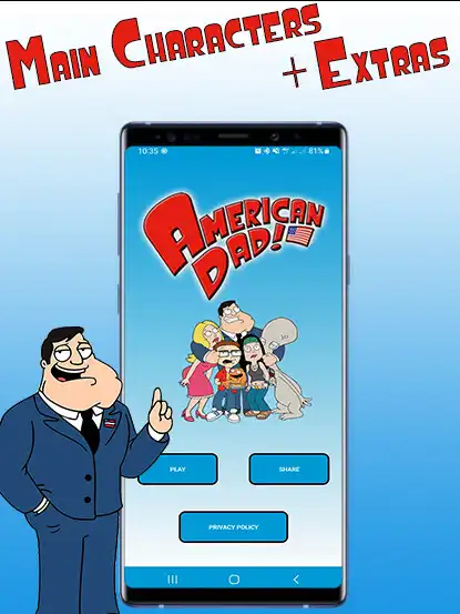 Play American Dad Soundboard and enjoy American Dad Soundboard with UptoPlay Play American Dad Soundboard and enjoy American Dad Soundboard with UptoPlay