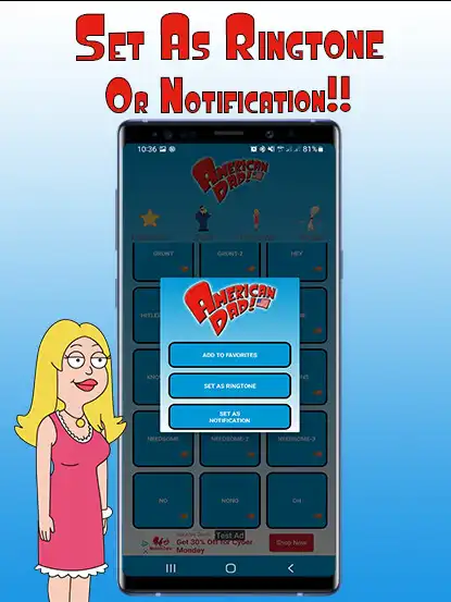 Play American Dad Soundboard as an online game online American Dad Soundboard with UptoPlay Play American Dad Soundboard as an online game American Dad Soundboard with UptoPlay