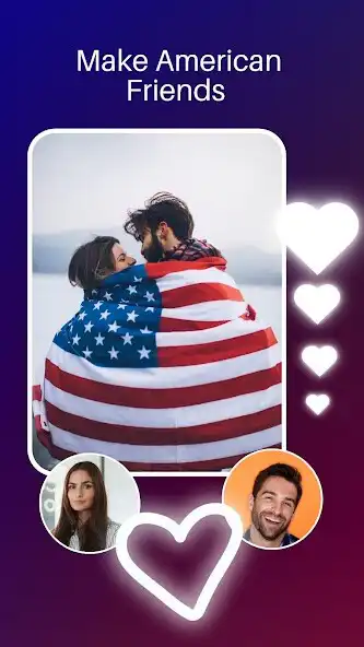 Play American Dating – Meet USA  and enjoy American Dating – Meet USA with UptoPlay