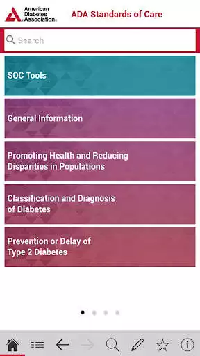 Play American Diabetes Association Standards of Care