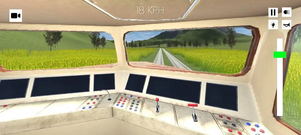 Play American Diesel Train Sim as an online game American Diesel Train Sim with UptoPlay