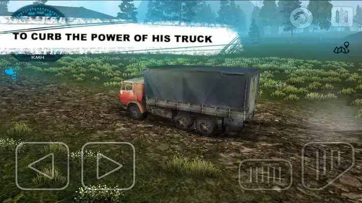 Play American Driver in Kamaz