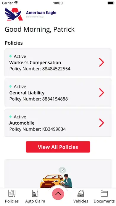 Play American Eagle Insurance Group as an online game American Eagle Insurance Group with UptoPlay