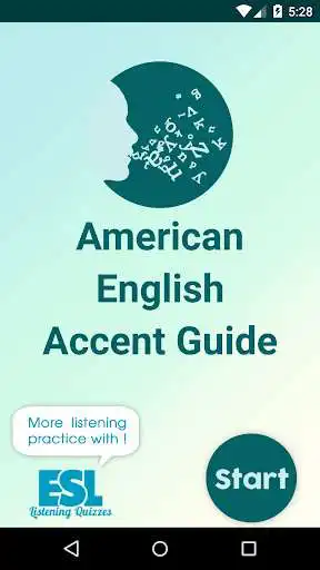 Play American English Accent Guide  and enjoy American English Accent Guide with UptoPlay