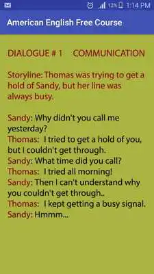 Play American English Free Course