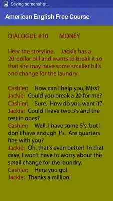 Play American English Free Course