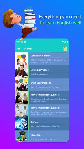 Play American English Speaking  and enjoy American English Speaking with UptoPlay