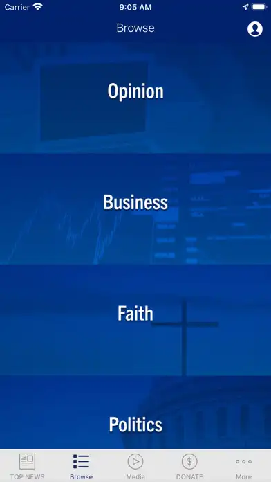 Play American Faith as an online game American Faith with UptoPlay