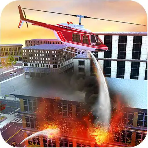 Run free android online American Firefighter City Assault Rescue Mission APK