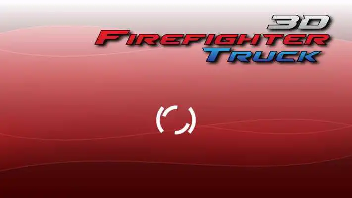 Play American Fire Fighter Truck 3D 2018