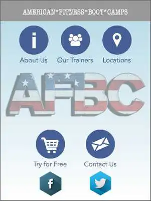 Play American Fitness Boot Camps