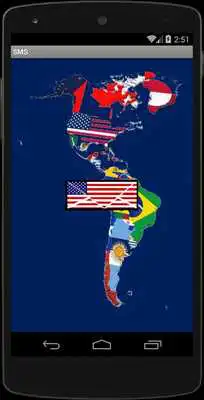 Play American flag mailbox!