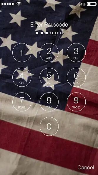 Play American Flag Proud National L as an online game American Flag Proud National L with UptoPlay