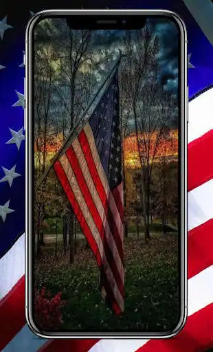 Play American Flag  and enjoy American Flag with UptoPlay