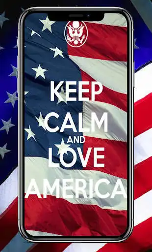 Play American Flag as an online game American Flag with UptoPlay