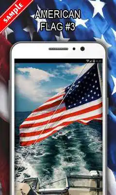 Play American Flag Play American Flag