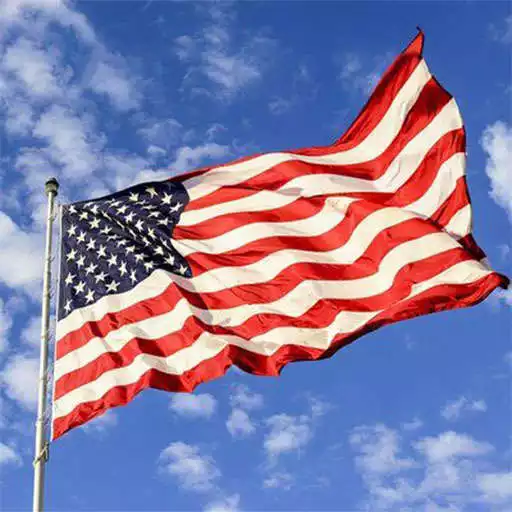 Play American flag wallpapers HD APK