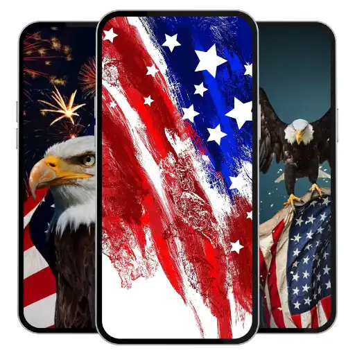 Play American Flag Wallpapers - USA APK