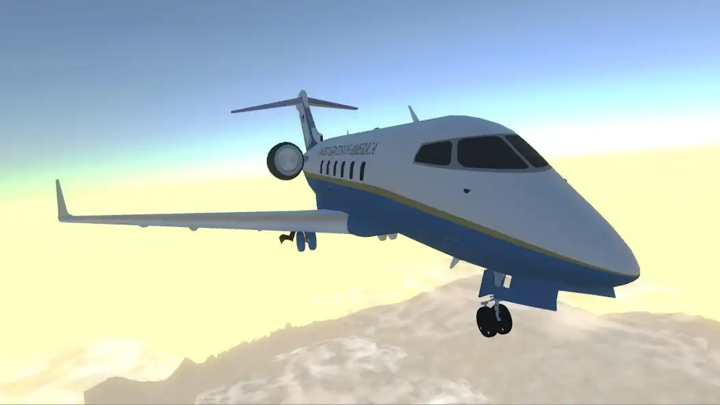 Play American Flight Simulator  and enjoy American Flight Simulator with UptoPlay