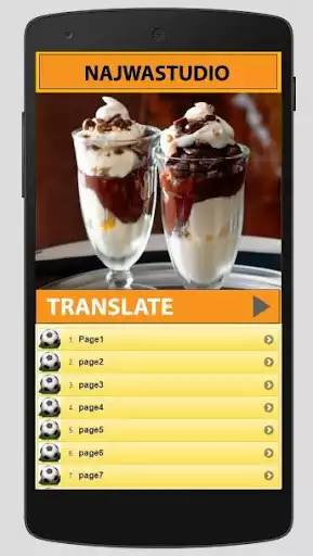 Play American Food Recipes