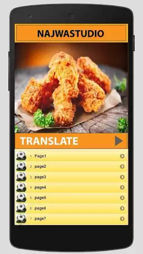 Play American Food Recipes