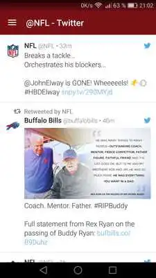 Play American football 2016/2017