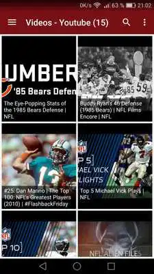 Play American football 2016/2017