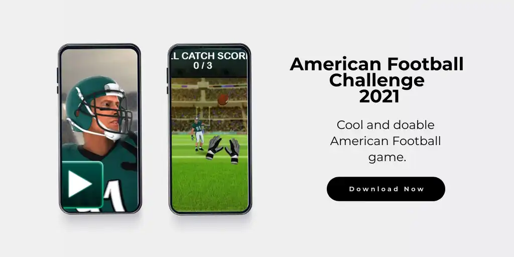 Play American football challenge  and enjoy American football challenge with UptoPlay