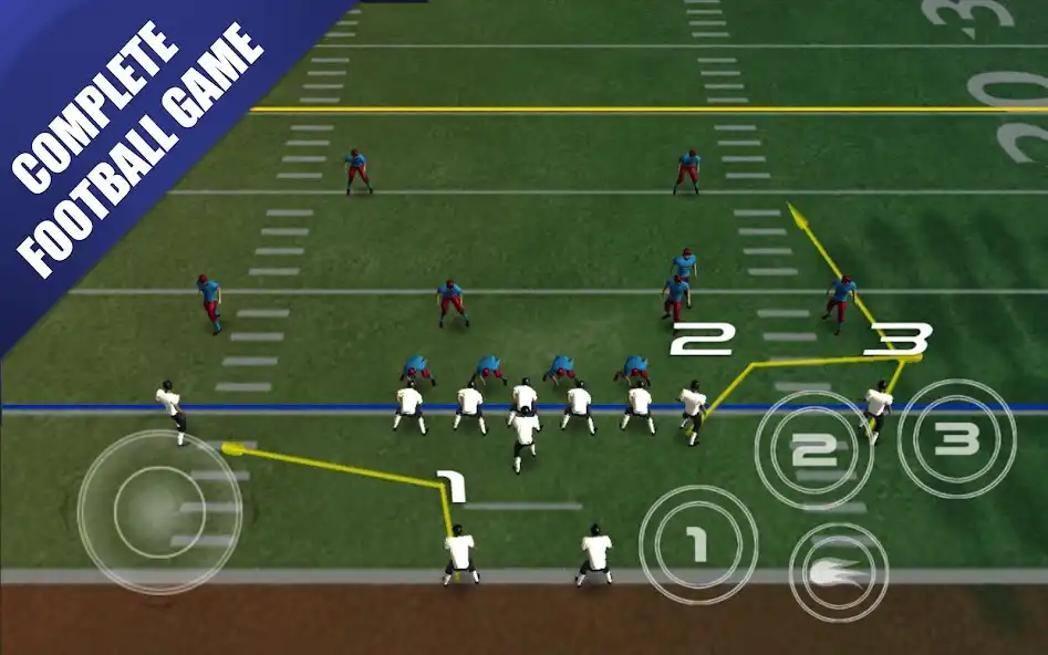 Play American Football Champs  and enjoy American Football Champs with UptoPlay