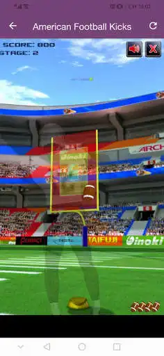 Play American Football Kicks Play American Football Kicks