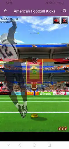 Play American Football Kicks Play American Football Kicks