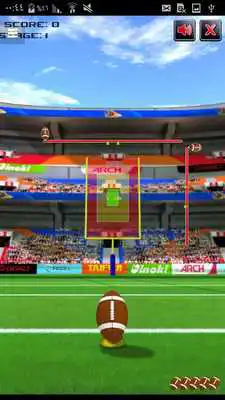 Play American Football Kicks Play American Football Kicks