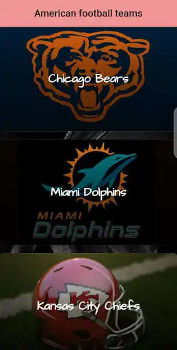 Play American Football