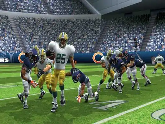 Play American Football